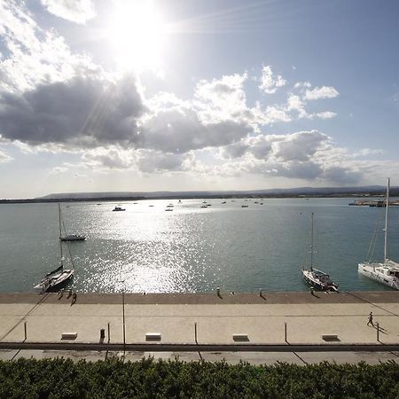 Ortigia Camere Con Vista Da Giulio B&B Syracuse Exterior foto